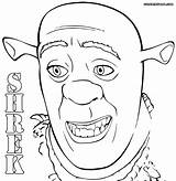 Shrek 2 Coloring Pages At GetColoringscom  Free Printable Colorings sketch template