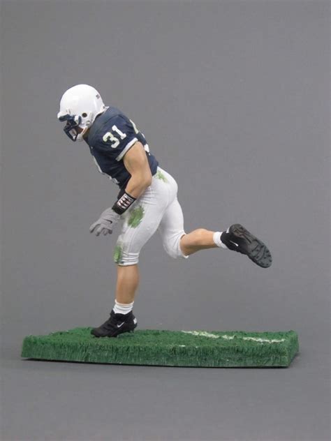 Paul Posluszny 1, Penn State University – Play Action Customs