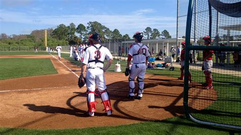 Boston Red Sox Spring Training | Spring training, Boston red sox, Mlb ...