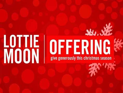 2023 Week of Prayer, Lottie Moon Christmas Offering resources available now