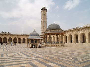 Great Mosque of Aleppo - InfopediaPk - All Facts in One Site!