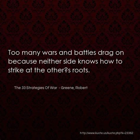 33 Strategies Of War Quotes - ShortQuotes.cc