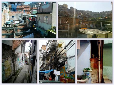 Janela para favela: Rocinha