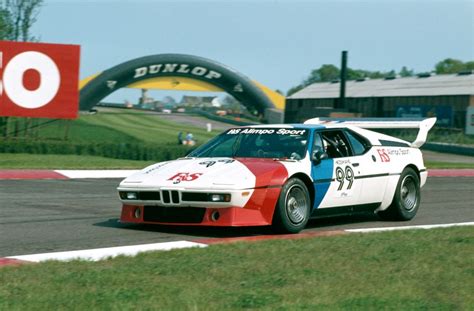 BMW M1: The History Behind BMW’s First-Ever Mid-Engine Supercar