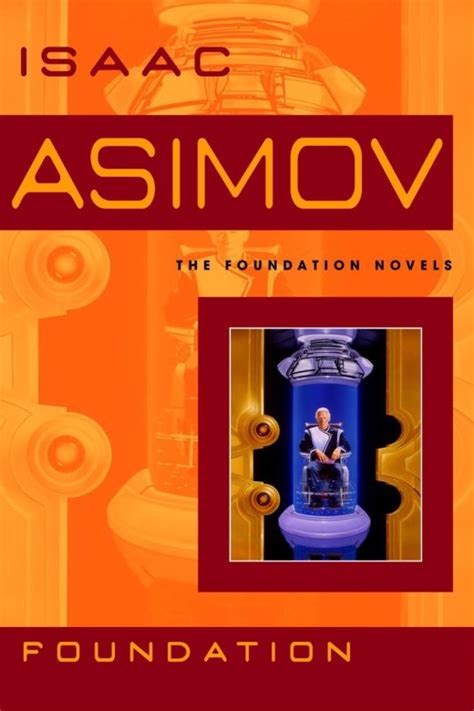 Foundation by Isaac Asimov - book review - MySF Reviews