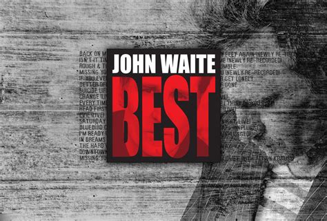 John Waite – Official Worldwide Web Site – Official web site of John Waite