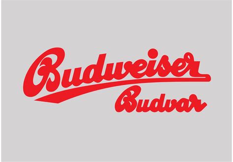 Budweiser Logo - Download Free Vector Art, Stock Graphics & Images