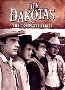 The Dakotas Complete TV Series (ALL 20 EPISODES) BRAND NEW 5-DISC DVD SET 888574143589 | eBay