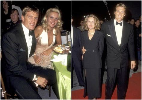 Masculine Hollywood star Dolph Lundgren and his family: wife, children | Dolph lundgren ...