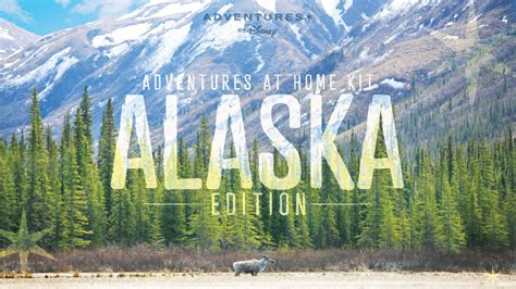 #DisneyMagicMoments: Adventures at Home – Alaska | Disney Parks Blog