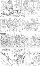 Come Follow Me Book Of Mormon Coloring Pages Church Jesus Christ  sketch template