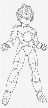 Vegeta Super Saiyan 4 Coloring Pages sketch template
