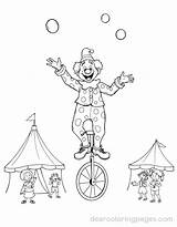 Clown Coloring Pages  14 Free Printable AI Generated Designs sketch template