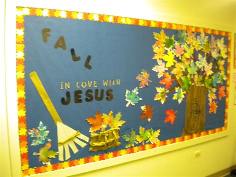 10 Unique Fall Bulletin Board Ideas Preschool 2024