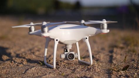 DJI Phantom 4 camera drone review | Tom Antos Films