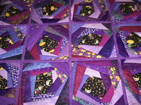 quilts | Sew Many Quilts - Too Little Time: A Purple Patch... | Purple quilts, Quilts, Quilting ...