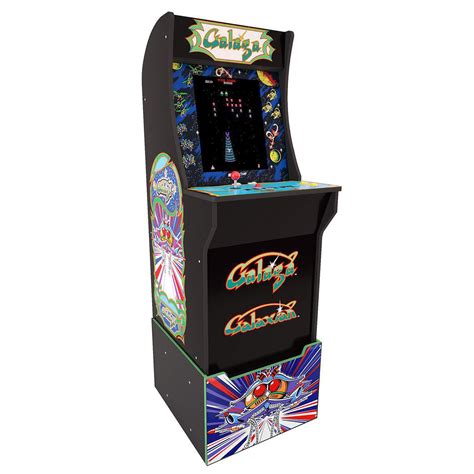 Arcade1UP 7485 Galaga™ Arcade Machine With Custom Riser | Walmart Canada