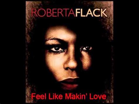 Roberta Flack – Feel Like Makin' Love / When You Smile (1974, RI, Vinyl) - Discogs