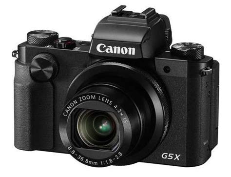 Canon G5X Mark II Camera Announcement Soon « NEW CAMERA