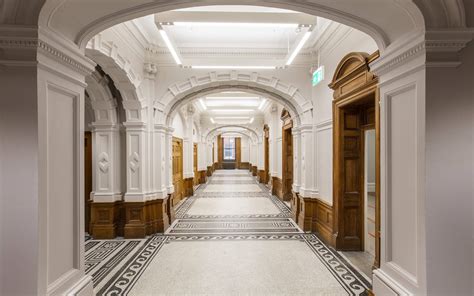 Old Admiralty Building: Refurbishment - Willmott Dixon Interiors