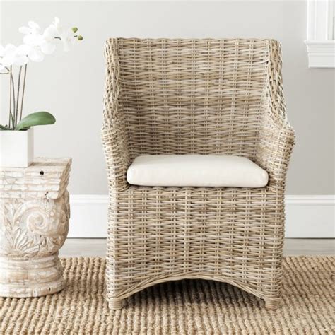 51 Wicker And Rattan Chairs To Add Warmth And Comfort To Any Space