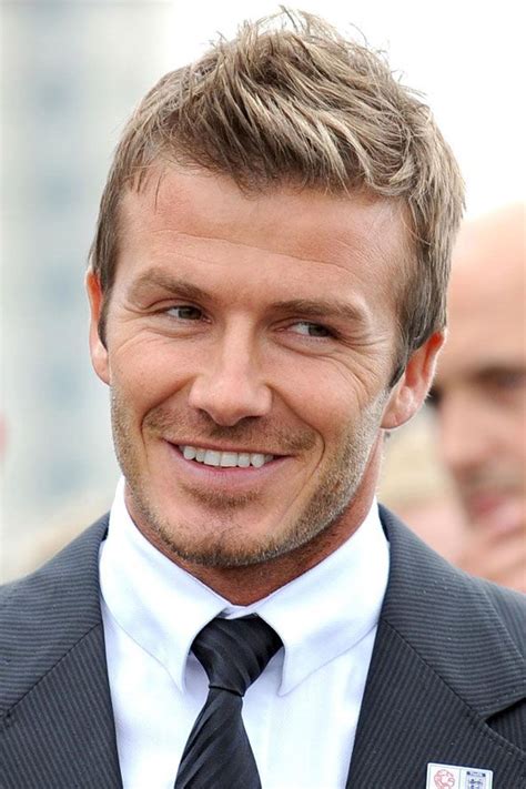 David Beckham After www.prosmiles.co.uk | Celebrity teeth, David beckham, Celebrities