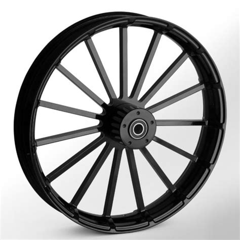 Talon Black Wheels - WanaRyd Motorcycle