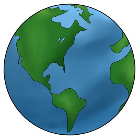 Free Earth Cartoon Images, Download Free Earth Cartoon Images png images, Free ClipArts on ...