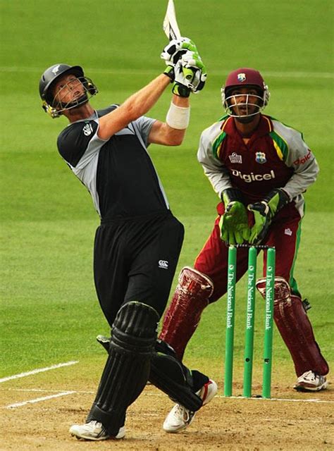 Martin Guptill goes over the top | ESPNcricinfo.com