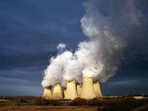 Global economy could 'self-destruct' if world carries on burning fossil ...