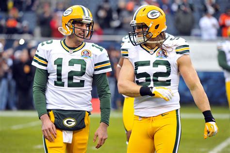 Aaron Rodgers vs. Clay Matthews: Which Packer Will Get His Contract Extension First? - Acme ...