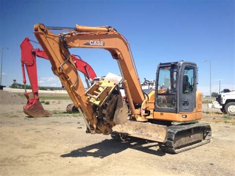 2006 CASE CX80 EXCAVATOR