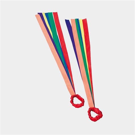 Dancing Ribbons | Rainbow with Wrist Band | Music Beat