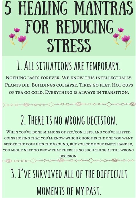 5 Healing Mantras For Reducing Stress - Musely