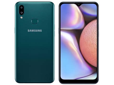 Samsung Galaxy A10S 32GB Unlocked GSM DUOS Phone w/ Dual 13MP & 2MP Camera (International ...