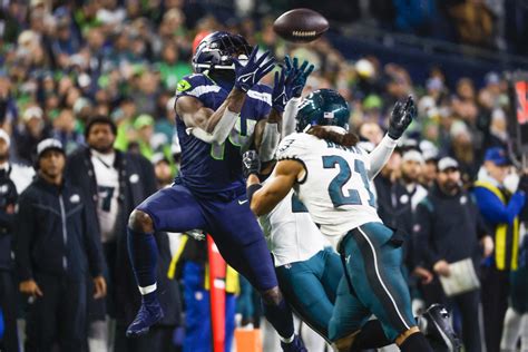 Seattle Seahawks Final Report Card: DK Metcalf, Receiving Corps Rewrite ...