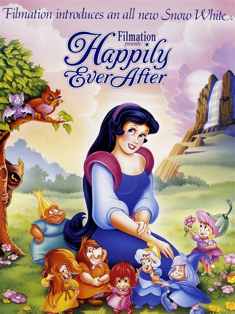 Happily Ever After - Movie Reviews
