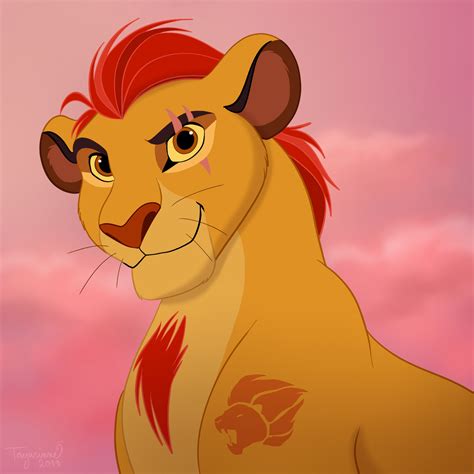 Kion by Tayarinne on @DeviantArt | Lion king art, Lion king pictures, Lion king fan art