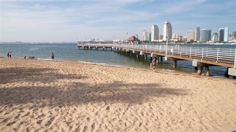 Coronado Beach in San Diego, California | Expedia.ca