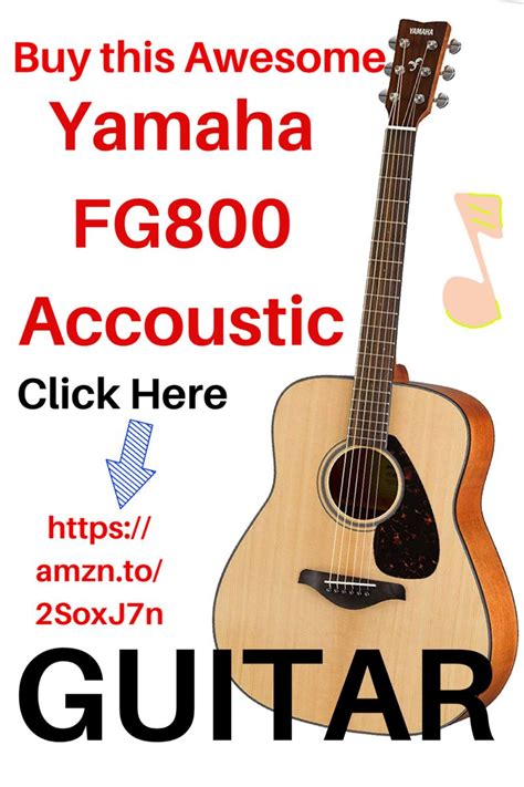 Yamaha fg800 Accoustic guitars 🎸 Guitar Accessories, Acoustic Guitar, Guitars, Bedroom Decor ...