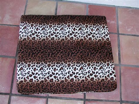 Dog Beds, Animal Print Pet Beds, Pet Bed Covers, Order Your Pet a Custom Bed Cover, Flat Pet ...