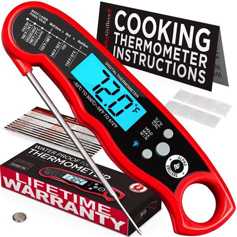 The 9 Best Highest Rated Digital Oven Meat Thermometer – Simple Home