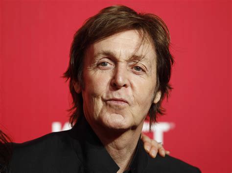 Paul McCartney Talks Memories With Rolling Stone - Business Insider