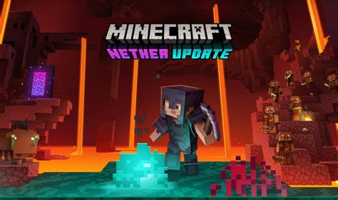 Minecraft - Nether Update patch notes