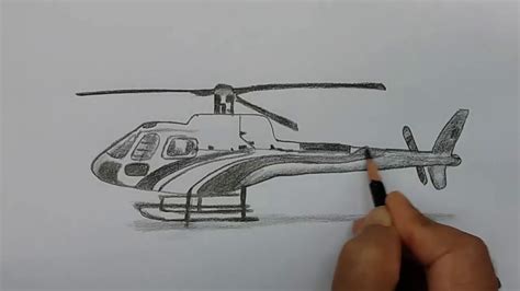 How To Draw A Helicopter Hard How to draw a helicopter step by step