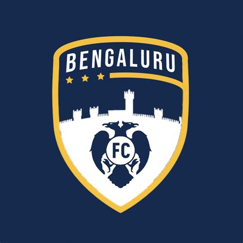 Bengaluru FC Logo | ? logo, Fantasy logo, Football team logos