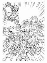 Superheros Coloring Pages  Раскраски Детские раскраски Черно белое sketch template