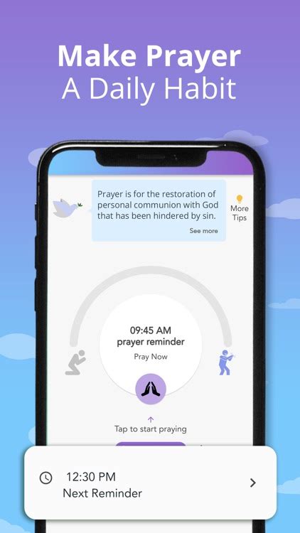 Pray Go -Christian Prayer App by VERSELINGO COMMUNICATIONS LIMITED