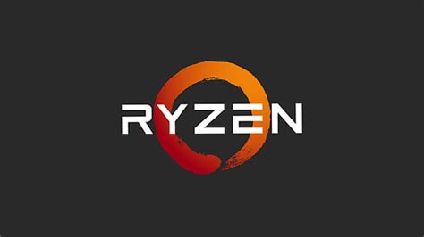 Online crop | HD wallpaper: Technology, AMD Ryzen, Logo | Wallpaper Flare