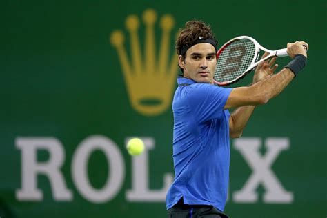 In Praise Of Roger Federer's Champion Rolex Collection - GQ Middle East